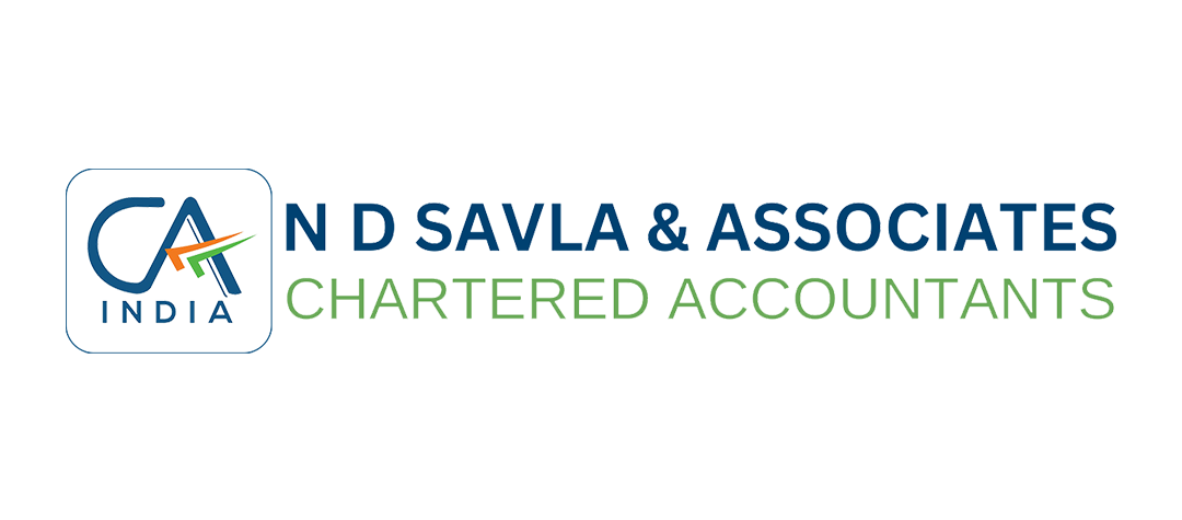 N D Savla & Associates - Chartered Accountants