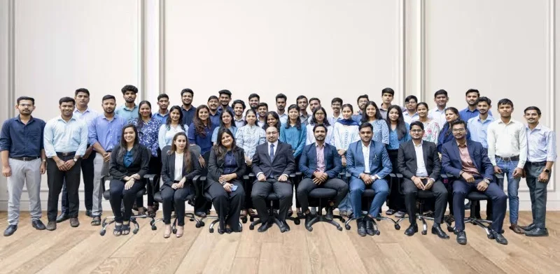 The team at N D Savla & Associates, Chartered Accountants, Goa